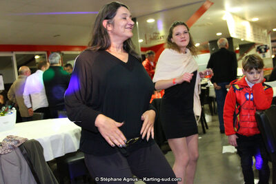 02/12/2017 : Remise des Prix 2017 Languedoc-Roussillon à Béziers (Photos Stéphane Agnus) 2017 — karting