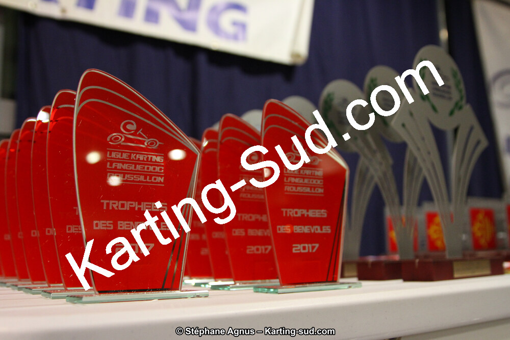 02/12/2017 : Remise des Prix 2017 Languedoc-Roussillon à Béziers (Photos Stéphane Agnus) 2017 — karting