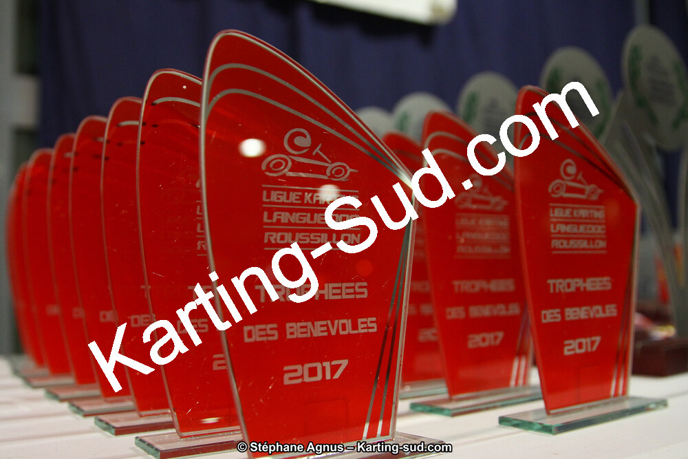 02/12/2017 : Remise des Prix 2017 Languedoc-Roussillon à Béziers (Photos Stéphane Agnus) 2017 — karting