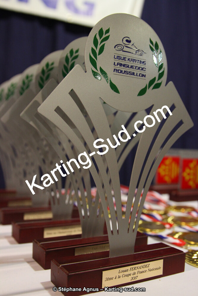 02/12/2017 : Remise des Prix 2017 Languedoc-Roussillon à Béziers (Photos Stéphane Agnus) 2017 — karting