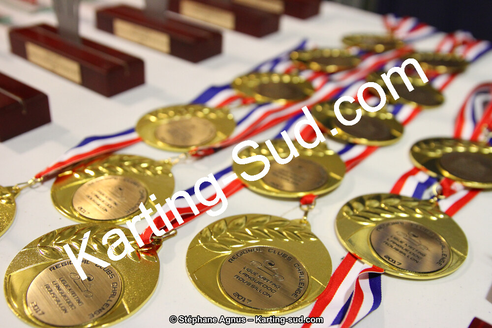 02/12/2017 : Remise des Prix 2017 Languedoc-Roussillon à Béziers (Photos Stéphane Agnus) 2017 — karting