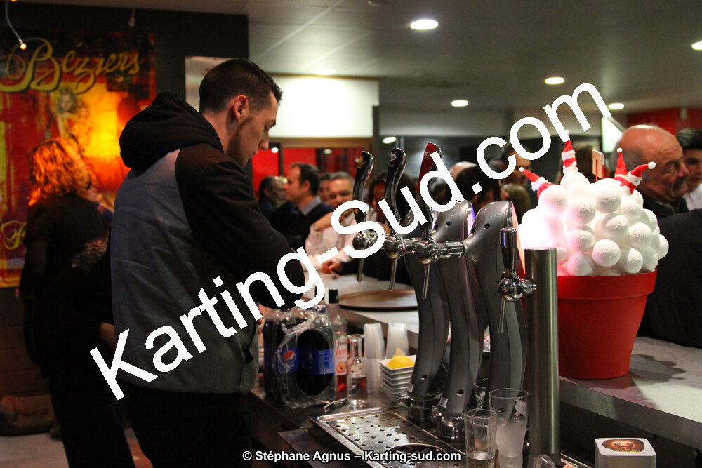 02/12/2017 : Remise des Prix 2017 Languedoc-Roussillon à Béziers (Photos Stéphane Agnus) 2017 — karting