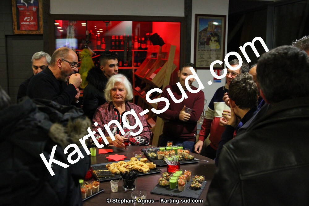 02/12/2017 : Remise des Prix 2017 Languedoc-Roussillon à Béziers (Photos Stéphane Agnus) 2017 — karting