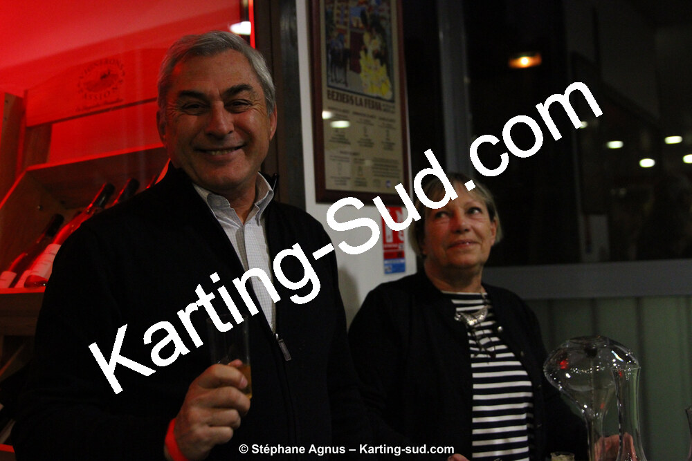 02/12/2017 : Remise des Prix 2017 Languedoc-Roussillon à Béziers (Photos Stéphane Agnus) 2017 — karting