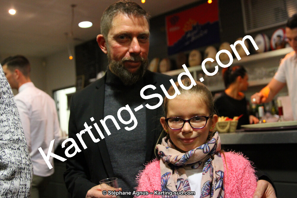 02/12/2017 : Remise des Prix 2017 Languedoc-Roussillon à Béziers (Photos Stéphane Agnus) 2017 — karting