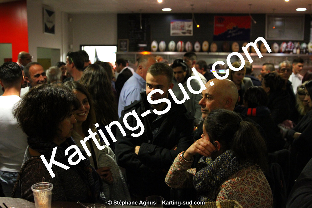 02/12/2017 : Remise des Prix 2017 Languedoc-Roussillon à Béziers (Photos Stéphane Agnus) 2017 — karting