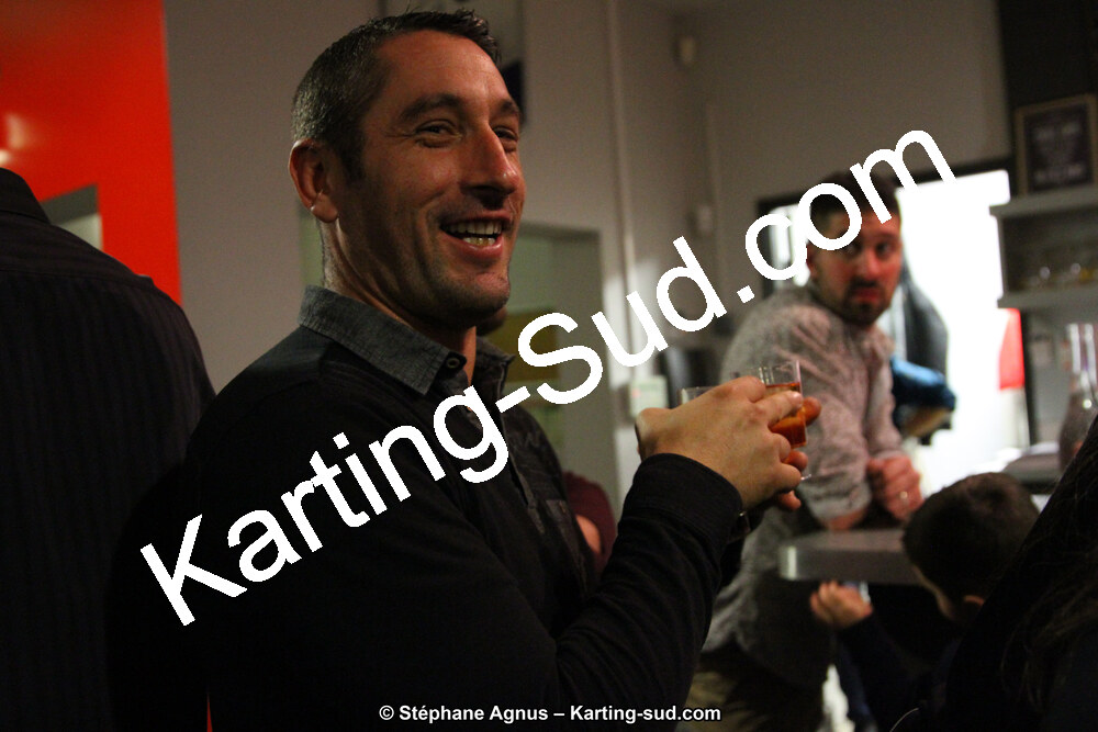 02/12/2017 : Remise des Prix 2017 Languedoc-Roussillon à Béziers (Photos Stéphane Agnus) 2017 — karting