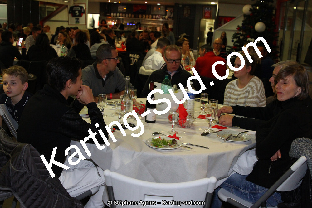 02/12/2017 : Remise des Prix 2017 Languedoc-Roussillon à Béziers (Photos Stéphane Agnus) 2017 — karting