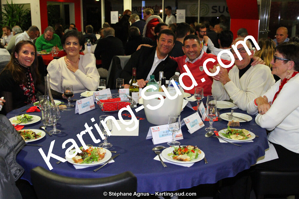 02/12/2017 : Remise des Prix 2017 Languedoc-Roussillon à Béziers (Photos Stéphane Agnus) 2017 — karting