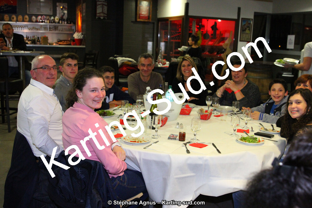 02/12/2017 : Remise des Prix 2017 Languedoc-Roussillon à Béziers (Photos Stéphane Agnus) 2017 — karting