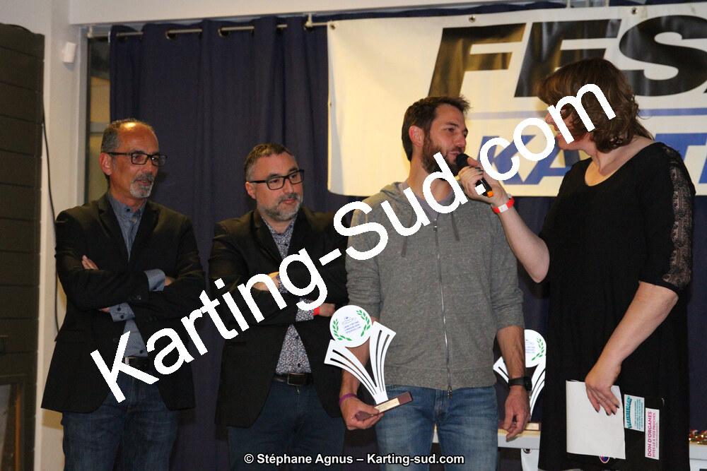 02/12/2017 : Remise des Prix 2017 Languedoc-Roussillon à Béziers (Photos Stéphane Agnus) 2017 — karting