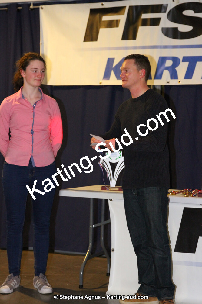 02/12/2017 : Remise des Prix 2017 Languedoc-Roussillon à Béziers (Photos Stéphane Agnus) 2017 — karting