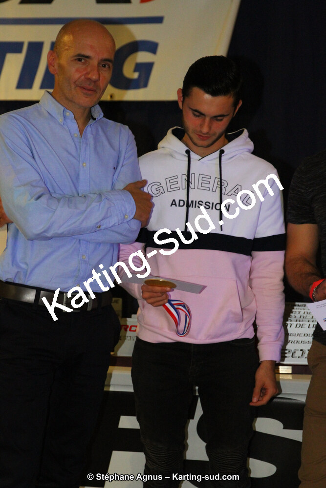 02/12/2017 : Remise des Prix 2017 Languedoc-Roussillon à Béziers (Photos Stéphane Agnus) 2017 — karting