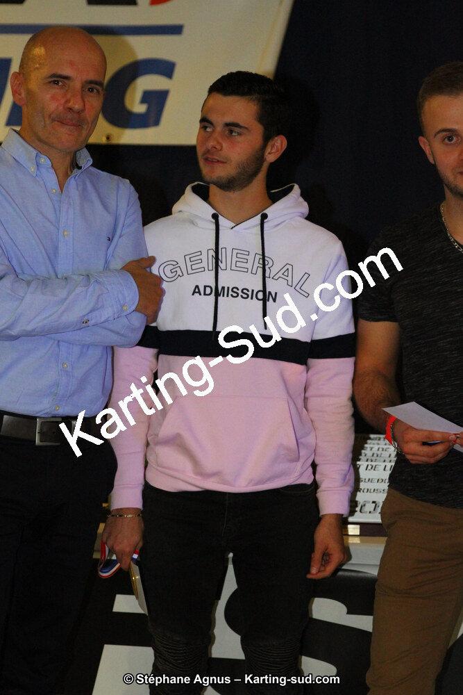 02/12/2017 : Remise des Prix 2017 Languedoc-Roussillon à Béziers (Photos Stéphane Agnus) 2017 — karting