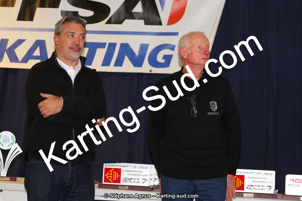 02/12/2017 : Remise des Prix 2017 Languedoc-Roussillon à Béziers (Photos Stéphane Agnus) 2017 — karting