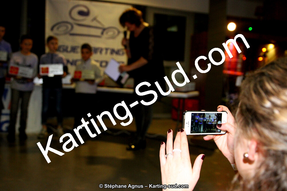02/12/2017 : Remise des Prix 2017 Languedoc-Roussillon à Béziers (Photos Stéphane Agnus) 2017 — karting