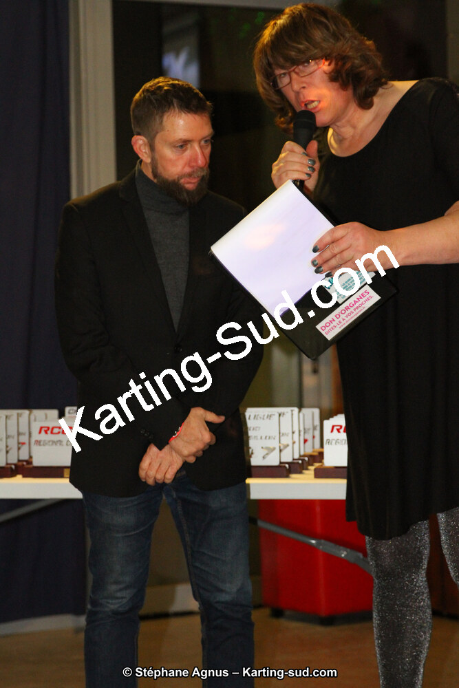02/12/2017 : Remise des Prix 2017 Languedoc-Roussillon à Béziers (Photos Stéphane Agnus) 2017 — karting