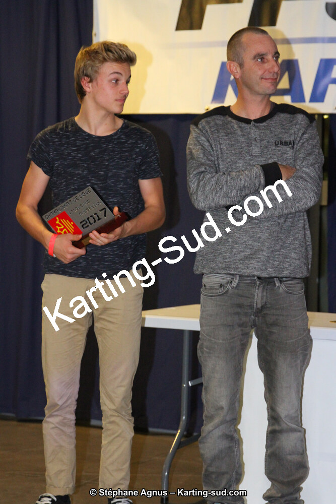 02/12/2017 : Remise des Prix 2017 Languedoc-Roussillon à Béziers (Photos Stéphane Agnus) 2017 — karting