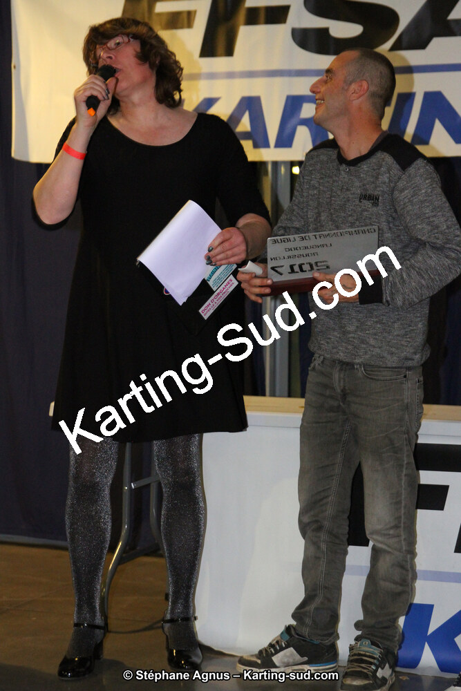 02/12/2017 : Remise des Prix 2017 Languedoc-Roussillon à Béziers (Photos Stéphane Agnus) 2017 — karting