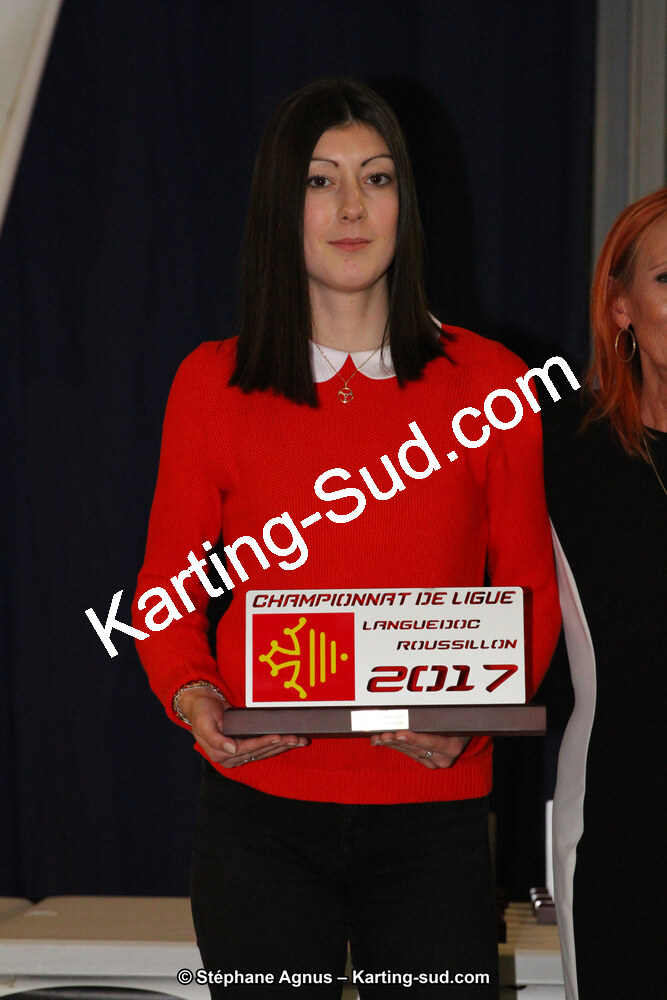 02/12/2017 : Remise des Prix 2017 Languedoc-Roussillon à Béziers (Photos Stéphane Agnus) 2017 — karting