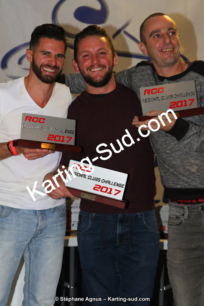 02/12/2017 : Remise des Prix 2017 Languedoc-Roussillon à Béziers (Photos Stéphane Agnus) 2017 — karting