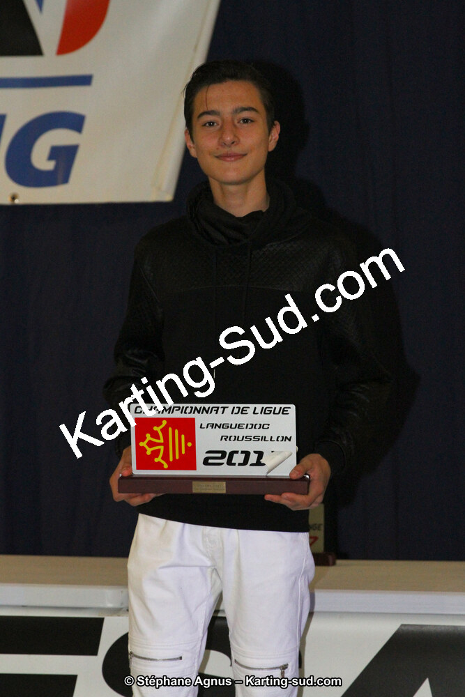 02/12/2017 : Remise des Prix 2017 Languedoc-Roussillon à Béziers (Photos Stéphane Agnus) 2017 — karting