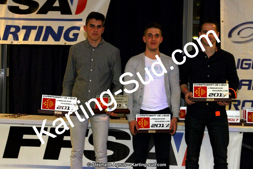 02/12/2017 : Remise des Prix 2017 Languedoc-Roussillon à Béziers (Photos Stéphane Agnus) 2017 — karting