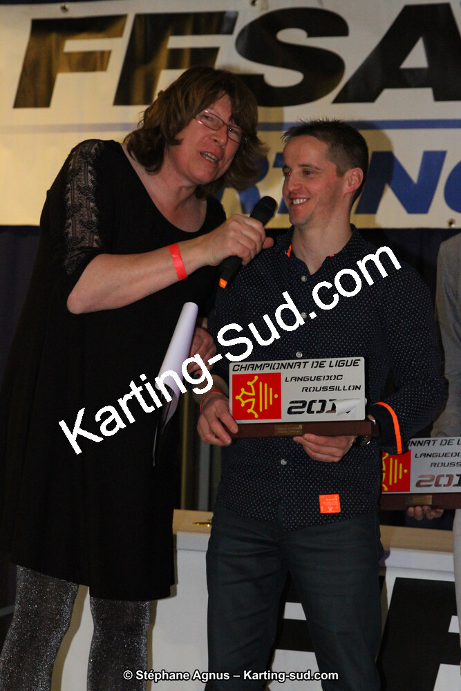 02/12/2017 : Remise des Prix 2017 Languedoc-Roussillon à Béziers (Photos Stéphane Agnus) 2017 — karting