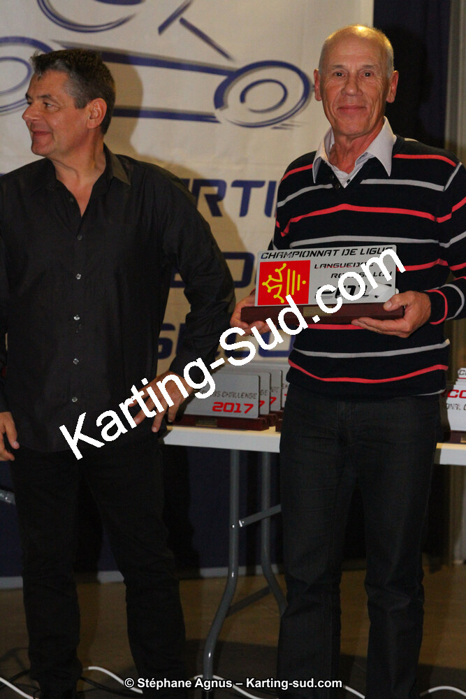 02/12/2017 : Remise des Prix 2017 Languedoc-Roussillon à Béziers (Photos Stéphane Agnus) 2017 — karting