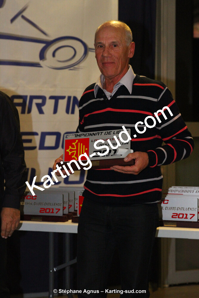 02/12/2017 : Remise des Prix 2017 Languedoc-Roussillon à Béziers (Photos Stéphane Agnus) 2017 — karting