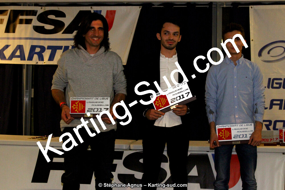 02/12/2017 : Remise des Prix 2017 Languedoc-Roussillon à Béziers (Photos Stéphane Agnus) 2017 — karting