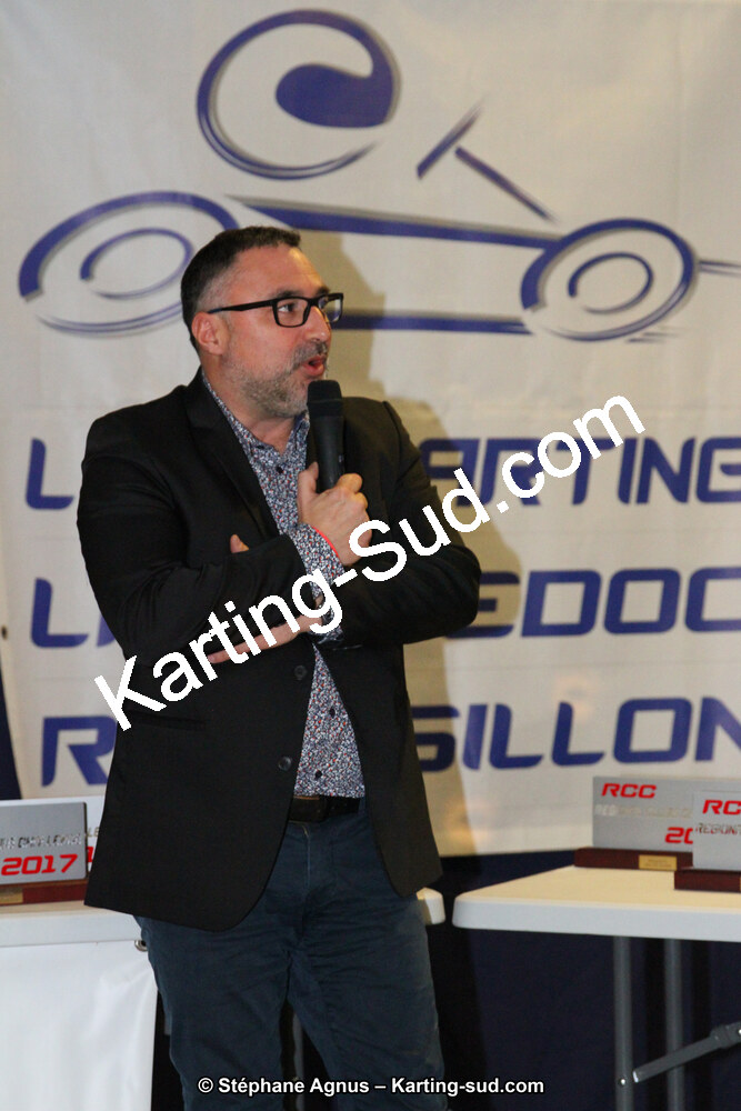 02/12/2017 : Remise des Prix 2017 Languedoc-Roussillon à Béziers (Photos Stéphane Agnus) 2017 — karting