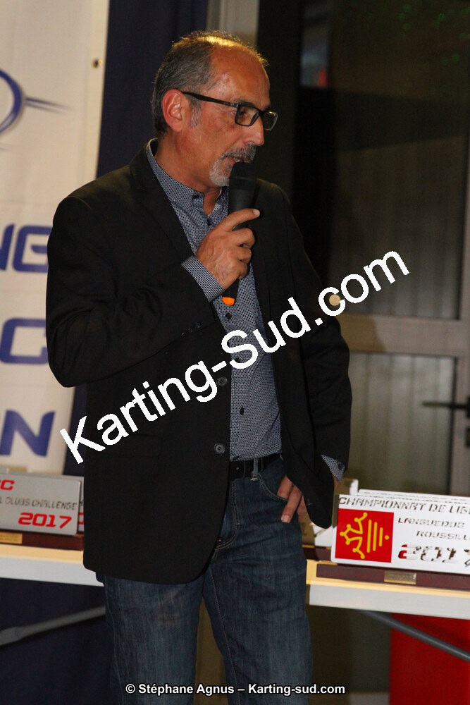 02/12/2017 : Remise des Prix 2017 Languedoc-Roussillon à Béziers (Photos Stéphane Agnus) 2017 — karting