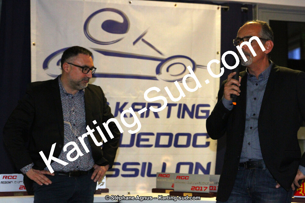 02/12/2017 : Remise des Prix 2017 Languedoc-Roussillon à Béziers (Photos Stéphane Agnus) 2017 — karting