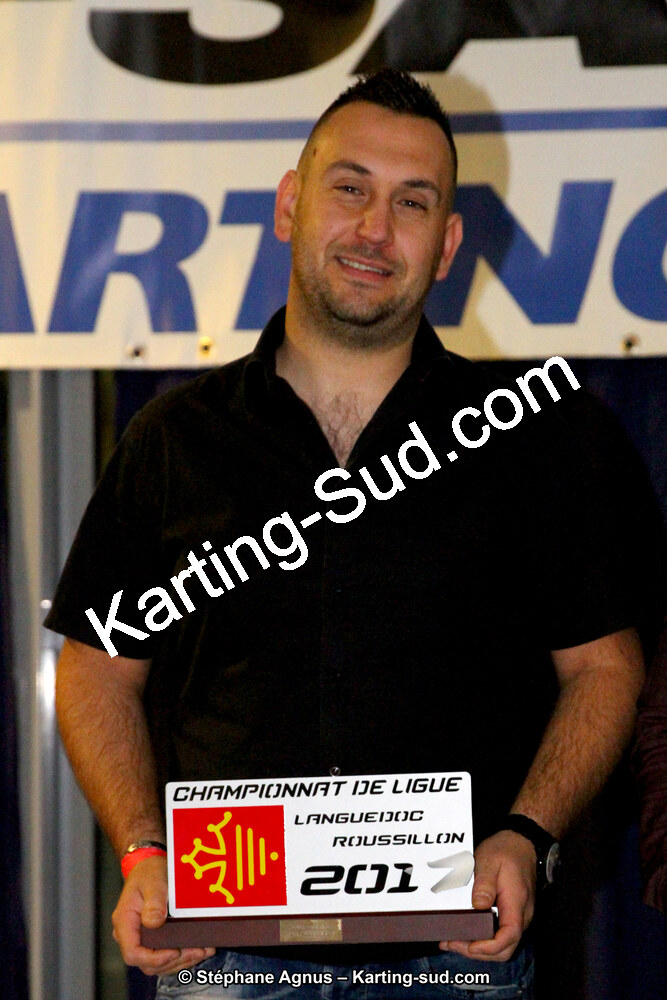 02/12/2017 : Remise des Prix 2017 Languedoc-Roussillon à Béziers (Photos Stéphane Agnus) 2017 — karting