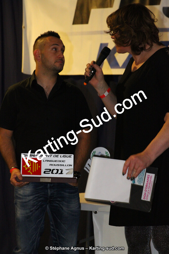 02/12/2017 : Remise des Prix 2017 Languedoc-Roussillon à Béziers (Photos Stéphane Agnus) 2017 — karting