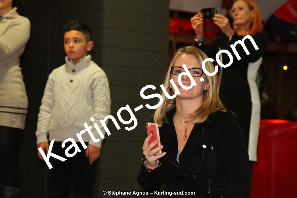 02/12/2017 : Remise des Prix 2017 Languedoc-Roussillon à Béziers (Photos Stéphane Agnus) 2017 — karting