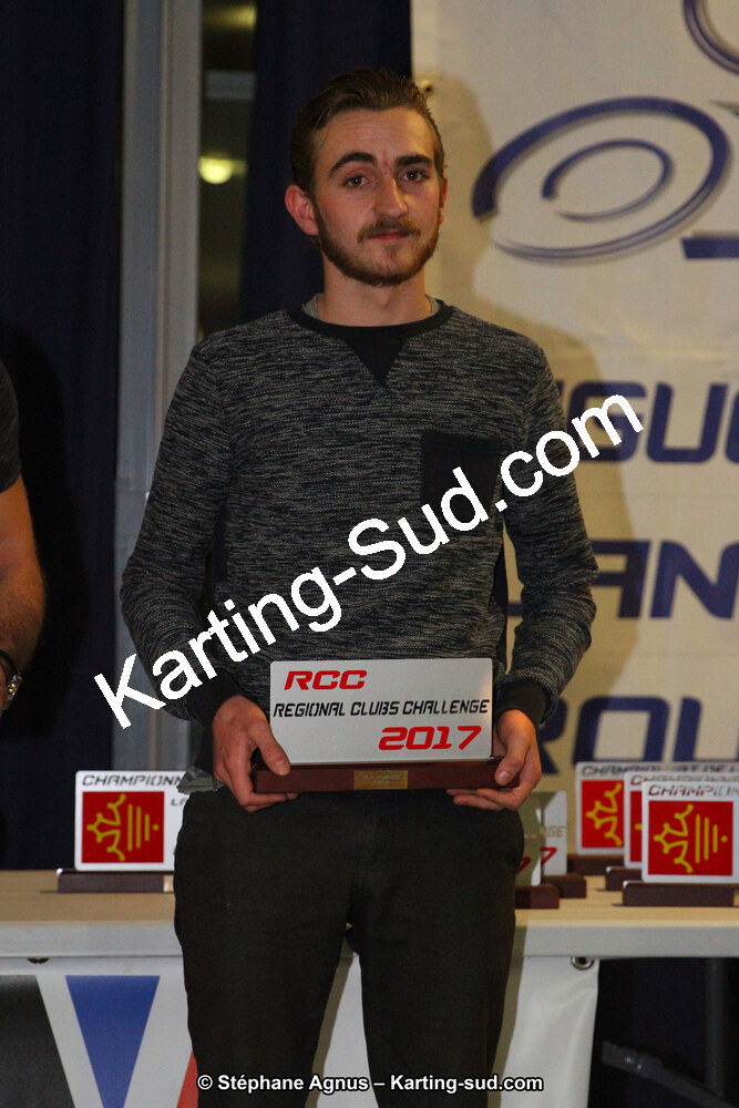 02/12/2017 : Remise des Prix 2017 Languedoc-Roussillon à Béziers (Photos Stéphane Agnus) 2017 — karting