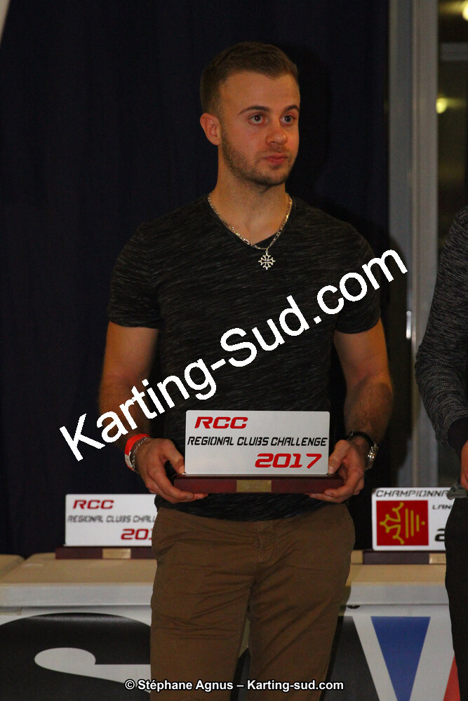 02/12/2017 : Remise des Prix 2017 Languedoc-Roussillon à Béziers (Photos Stéphane Agnus) 2017 — karting