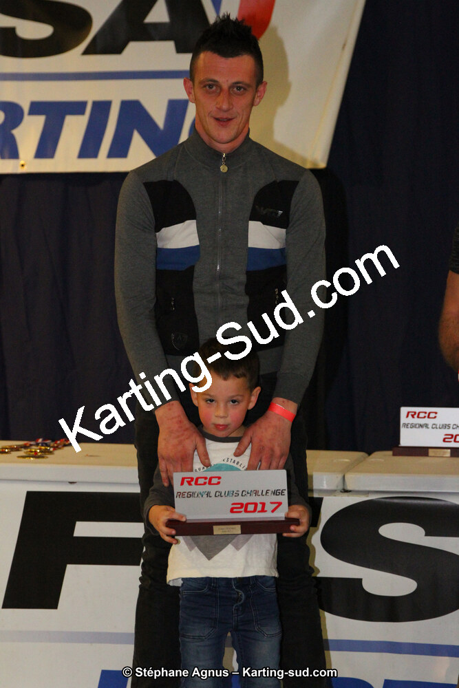 02/12/2017 : Remise des Prix 2017 Languedoc-Roussillon à Béziers (Photos Stéphane Agnus) 2017 — karting