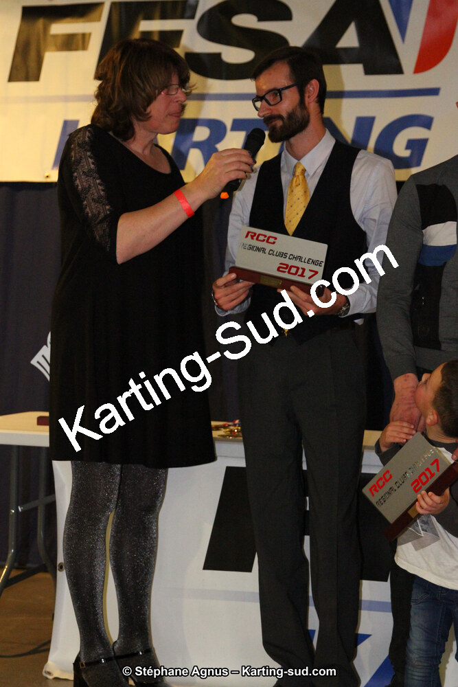 02/12/2017 : Remise des Prix 2017 Languedoc-Roussillon à Béziers (Photos Stéphane Agnus) 2017 — karting