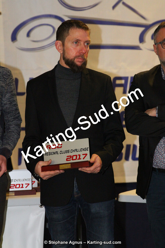 02/12/2017 : Remise des Prix 2017 Languedoc-Roussillon à Béziers (Photos Stéphane Agnus) 2017 — karting