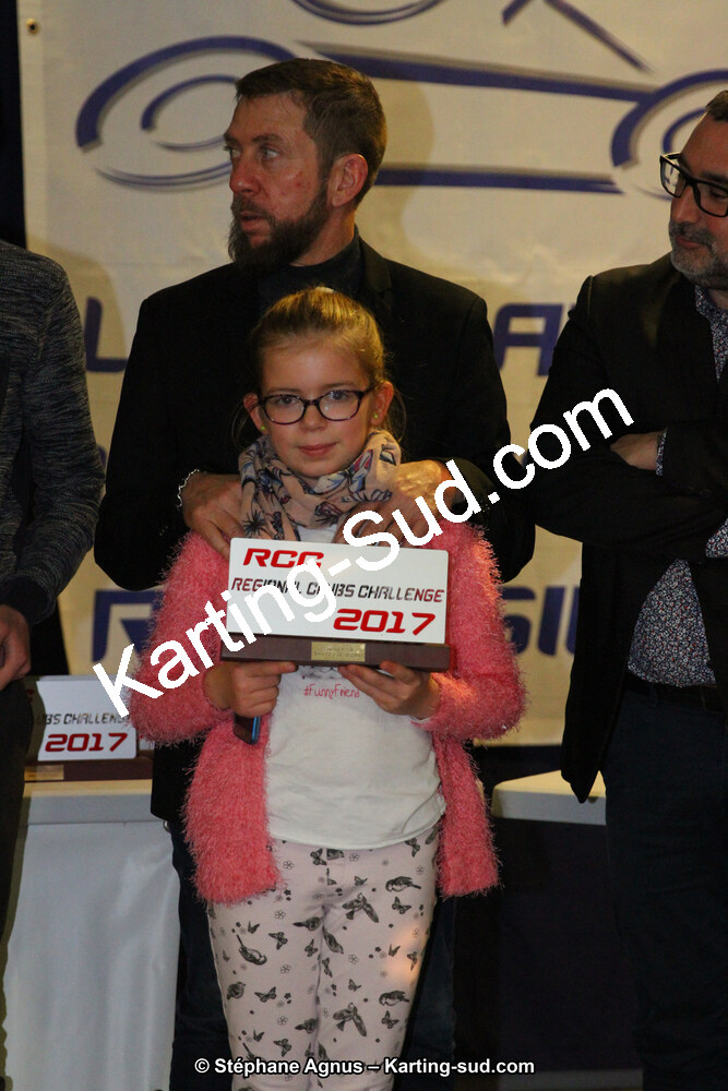 02/12/2017 : Remise des Prix 2017 Languedoc-Roussillon à Béziers (Photos Stéphane Agnus) 2017 — karting