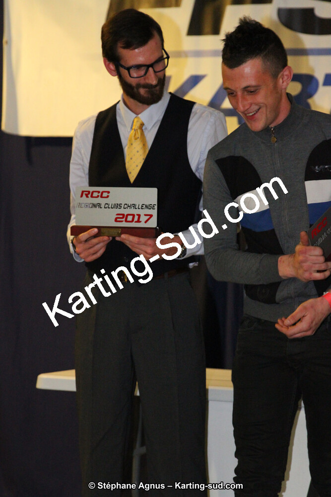 02/12/2017 : Remise des Prix 2017 Languedoc-Roussillon à Béziers (Photos Stéphane Agnus) 2017 — karting