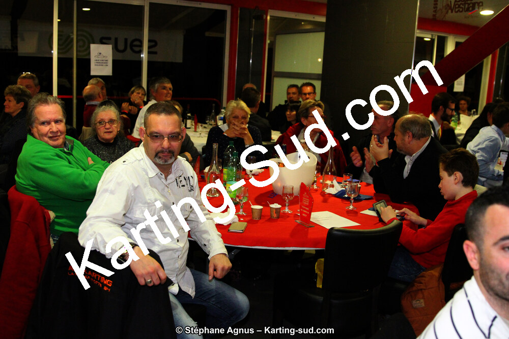 02/12/2017 : Remise des Prix 2017 Languedoc-Roussillon à Béziers (Photos Stéphane Agnus) 2017 — karting