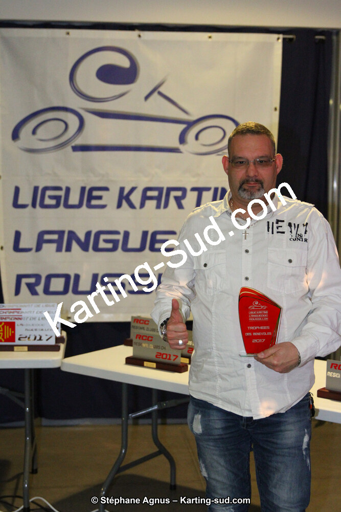 02/12/2017 : Remise des Prix 2017 Languedoc-Roussillon à Béziers (Photos Stéphane Agnus) 2017 — karting