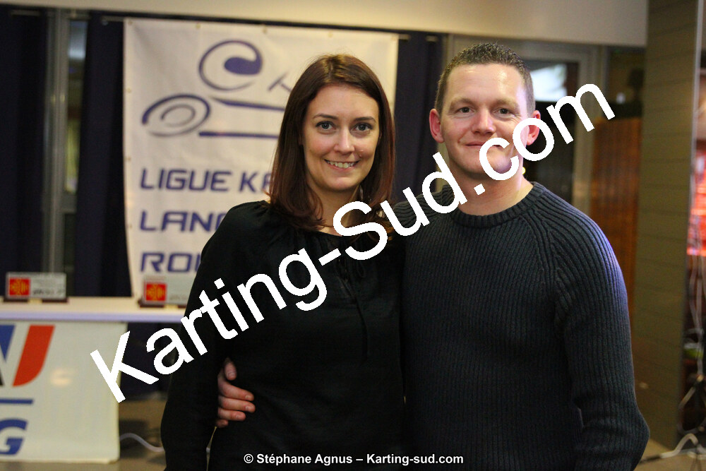 02/12/2017 : Remise des Prix 2017 Languedoc-Roussillon à Béziers (Photos Stéphane Agnus) 2017 — karting
