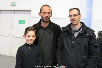 07/01/2018 : Remise des Prix 2017 Automobile et Karting Midi-Pyrénées à Balma (Photos Stéphane Agnus) 2018 — karting