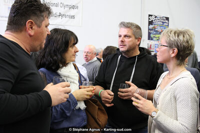 07/01/2018 : Remise des Prix 2017 Automobile et Karting Midi-Pyrénées à Balma (Photos Stéphane Agnus) 2018 — karting