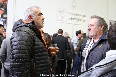 07/01/2018 : Remise des Prix 2017 Automobile et Karting Midi-Pyrénées à Balma (Photos Stéphane Agnus) 2018 — karting